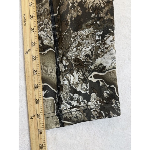 Scentlok Base Slayers Activated Charcoal Base Layer Pants Camo Mens S - Picture 5 of 9